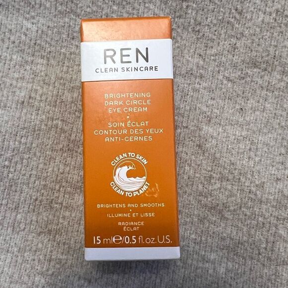 REN Clean Skincare- Brightening Dark Circle Eye Cream - Picture 4 of 7